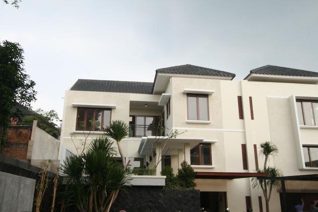 Disewakan rumah di Ampera, Kemang