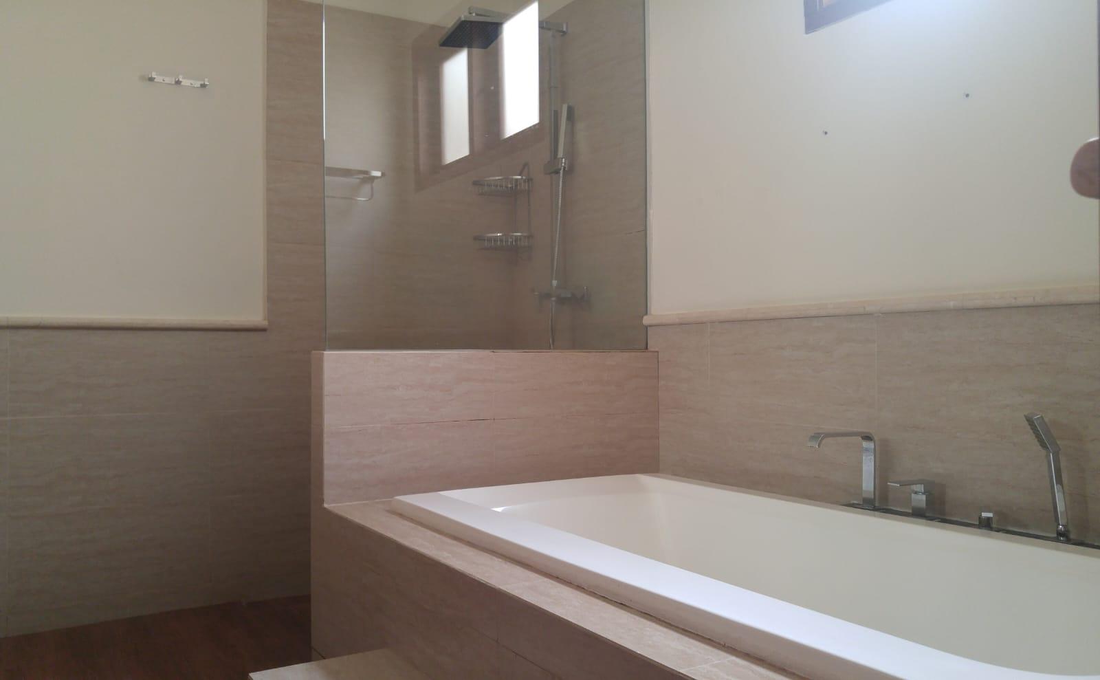 Disewakan rumah di Ampera, Kemang