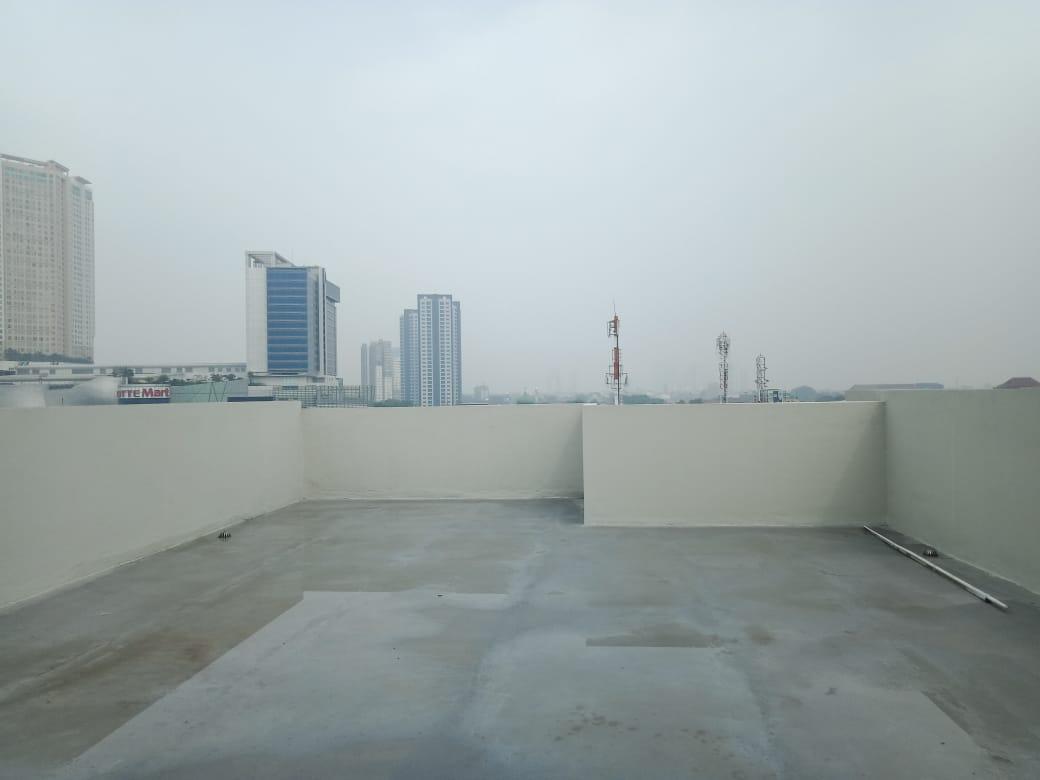 Disewakan ruko siap pakai di Ciputat