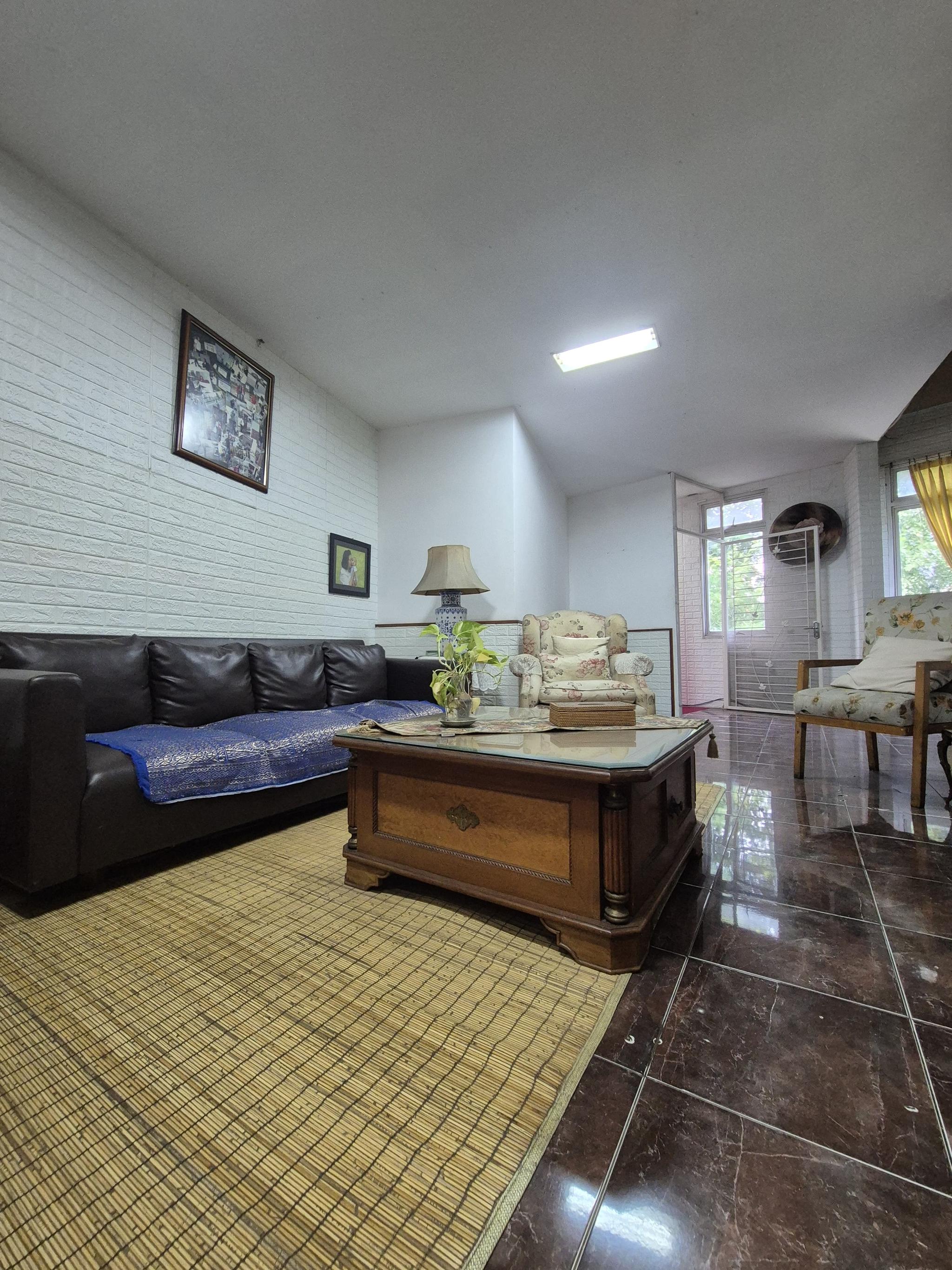 For sale 5 ruko gandeng zonasi komersial kebayoran baru
