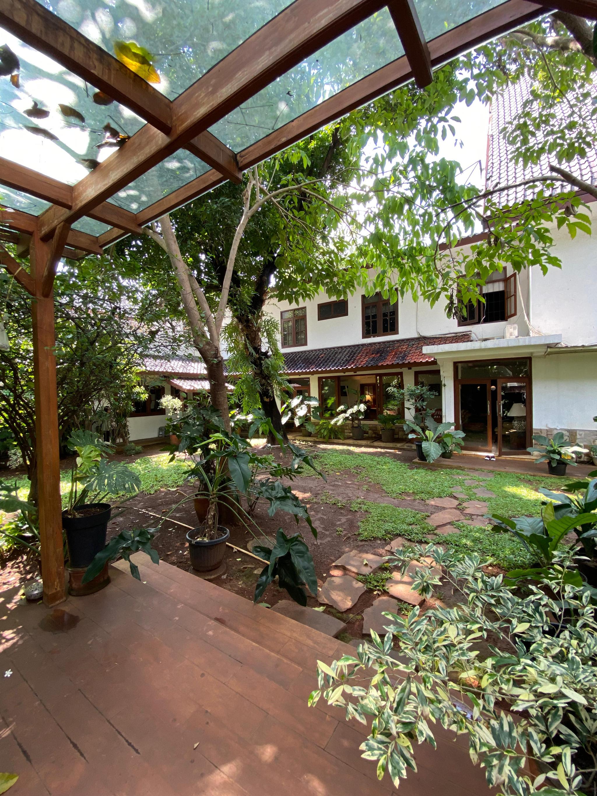 Dijual Rumah Cideng Komersil Jakarta Pusat 