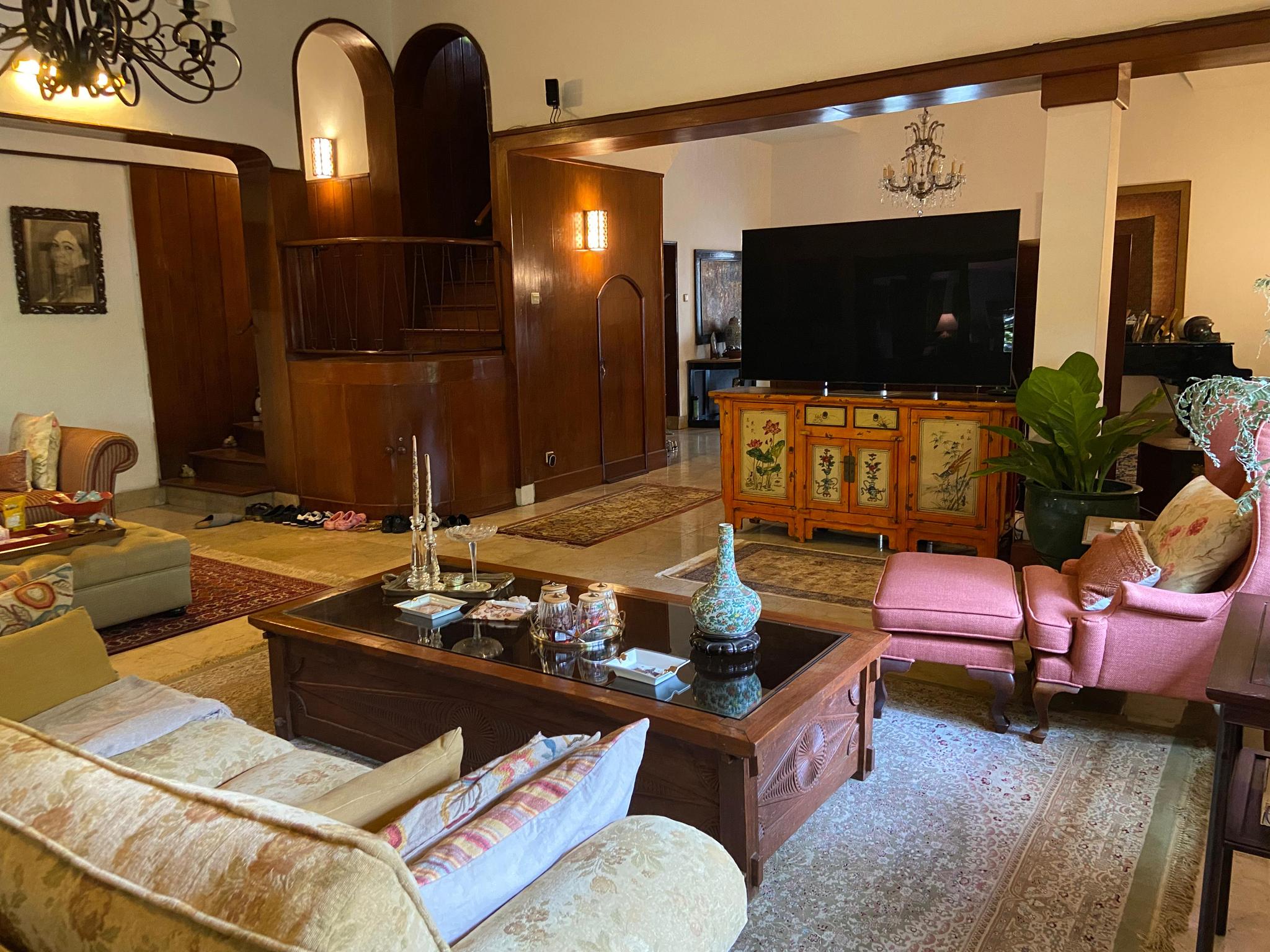 Dijual Rumah Cideng Komersil Jakarta Pusat 