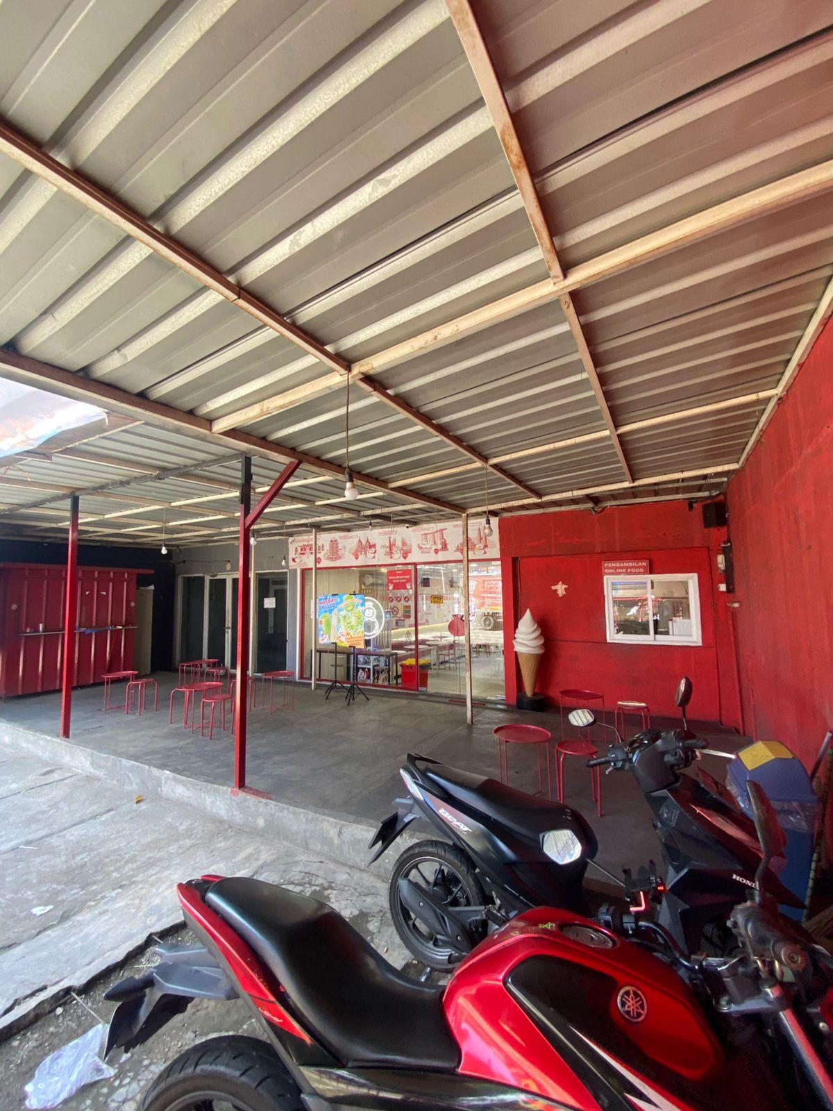 Dijual Tanah di Ulujami Pinggir Jalan Raya