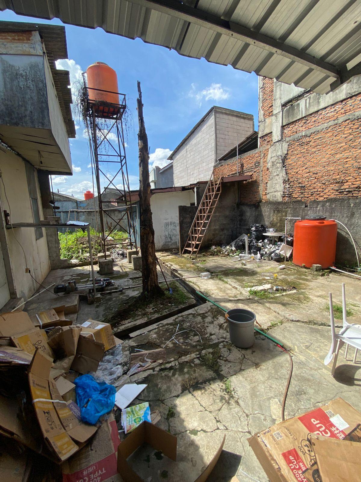 Dijual Tanah di Ulujami Pinggir Jalan Raya