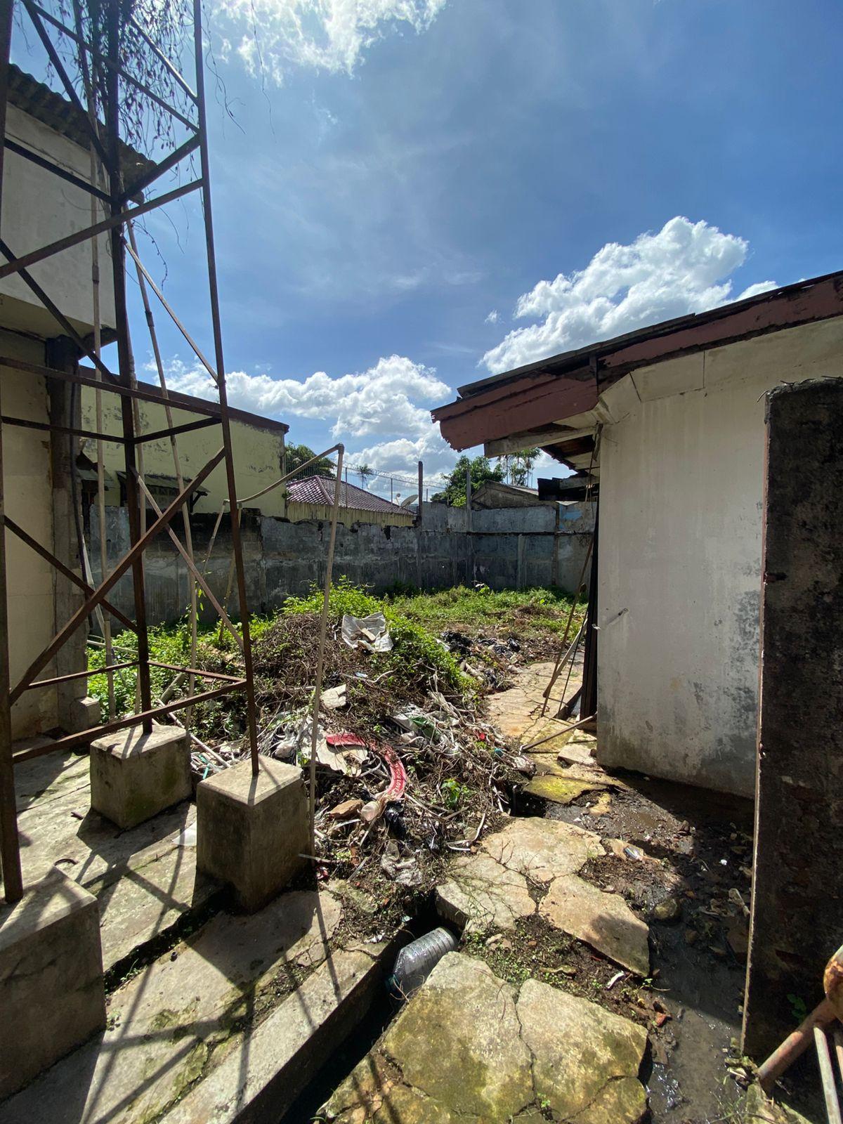 Dijual Tanah di Ulujami Pinggir Jalan Raya