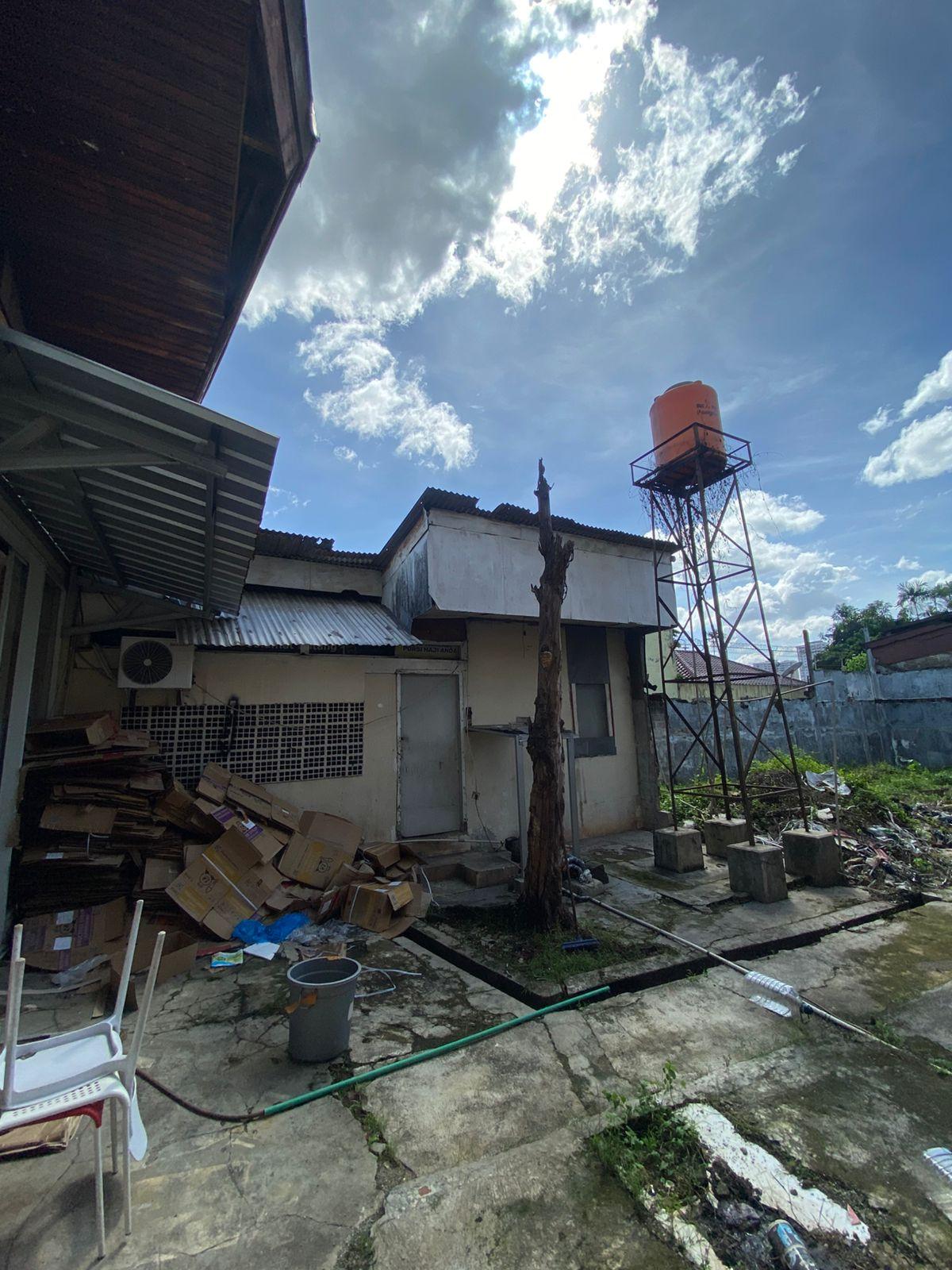Dijual Tanah di Ulujami Pinggir Jalan Raya
