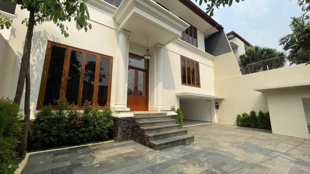 Tampak Depan