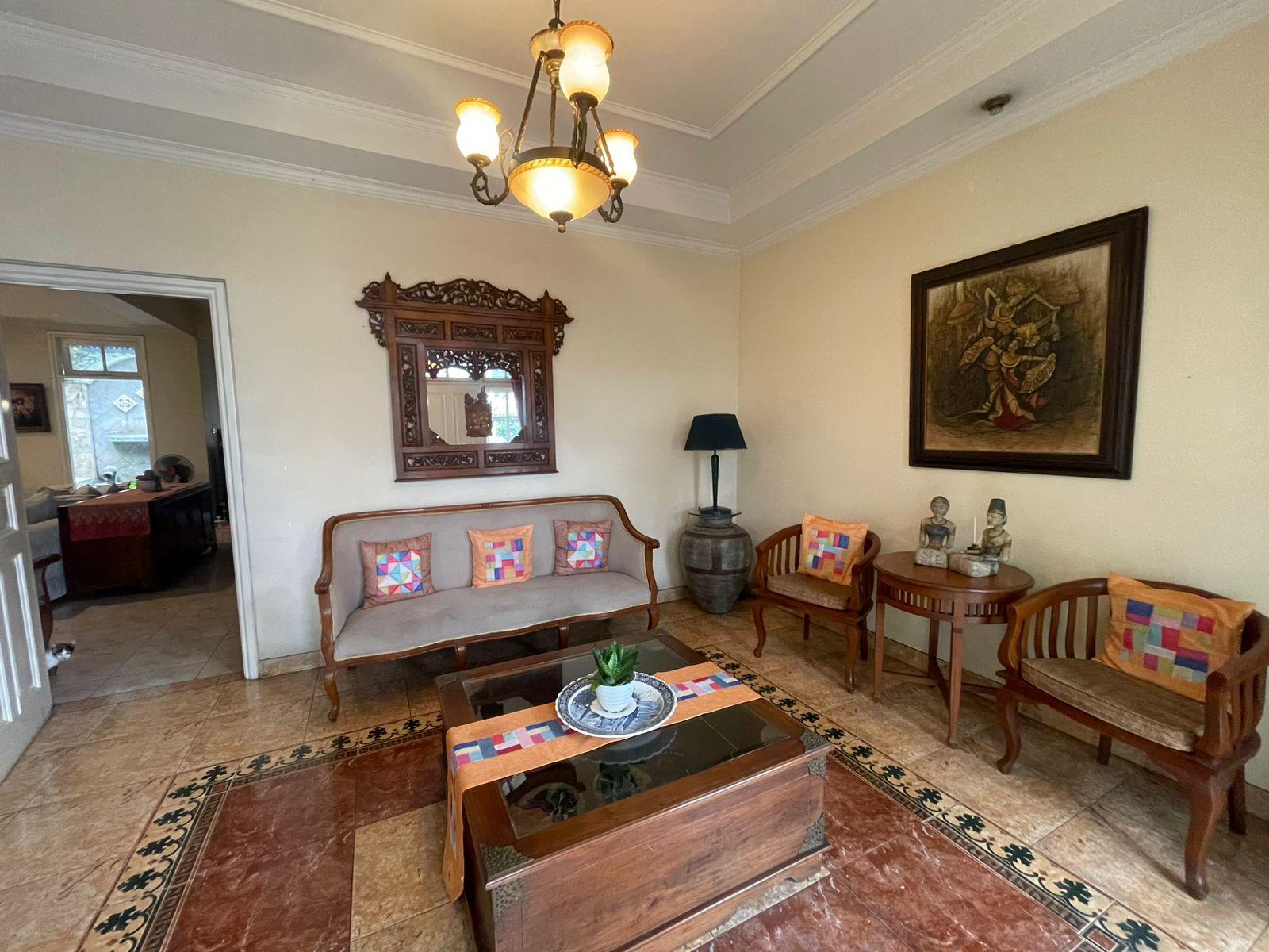 Dijual Cepat Rumah Kebayoran Baru Jakarta Selatan