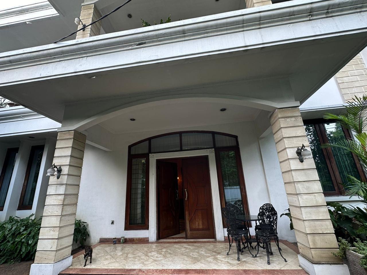 Dijual Rumah Sangat Strategis Kebayoran Baru Jaksel