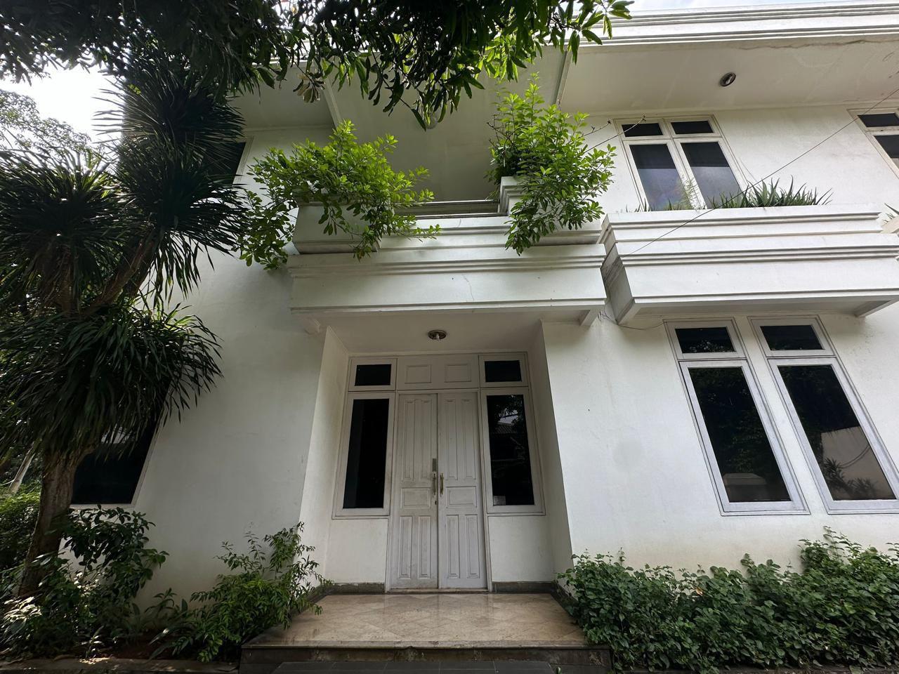 Dijual Rumah Sangat Strategis Kebayoran Baru Jaksel