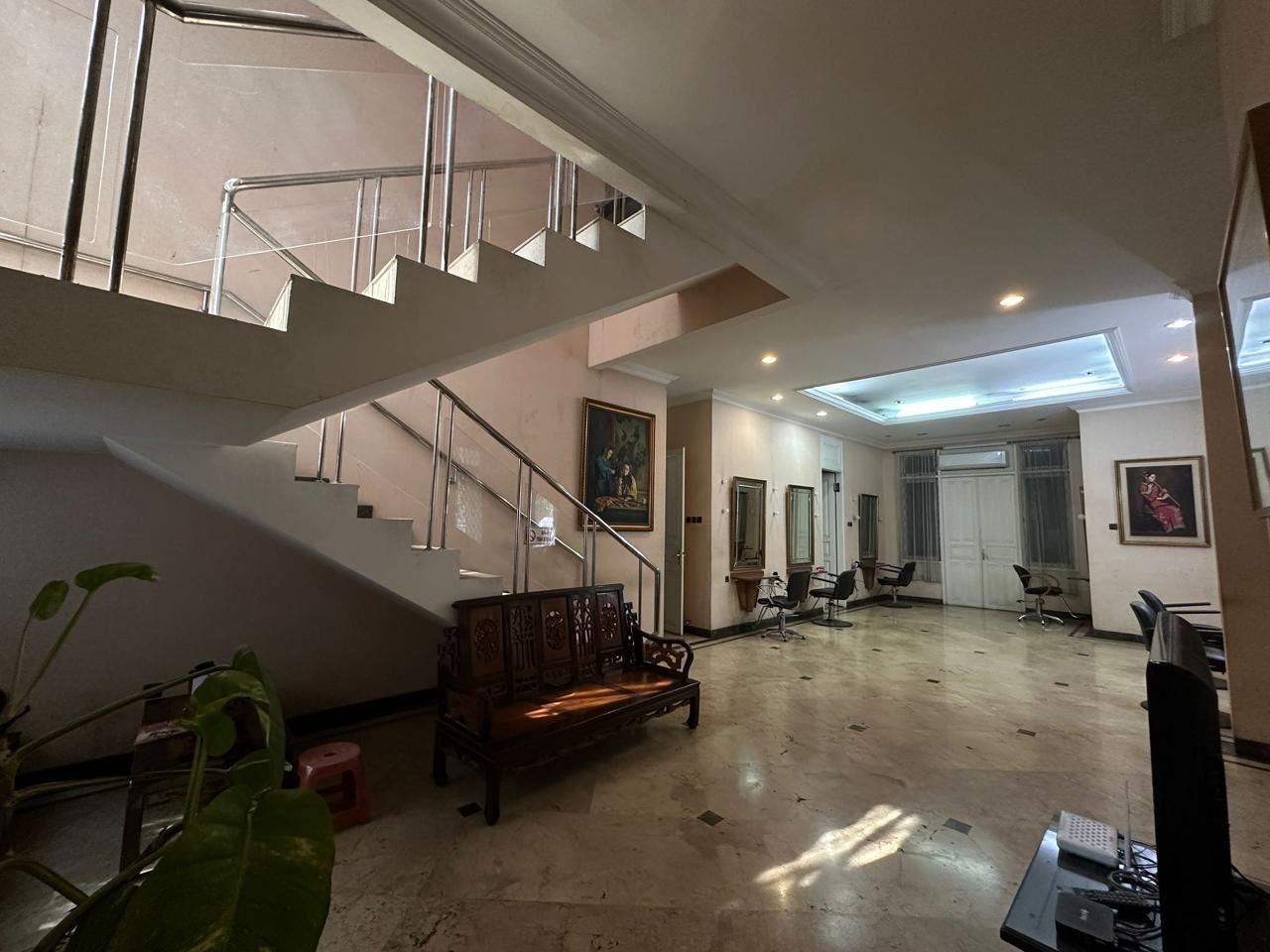 Dijual Rumah Sangat Strategis Kebayoran Baru Jaksel
