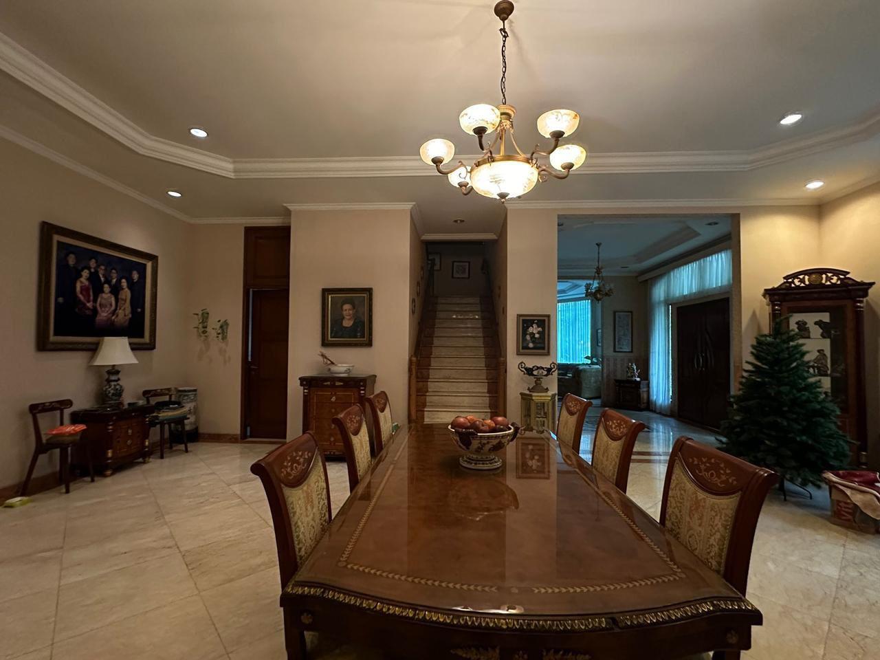 Dijual Rumah Sangat Strategis Kebayoran Baru Jaksel