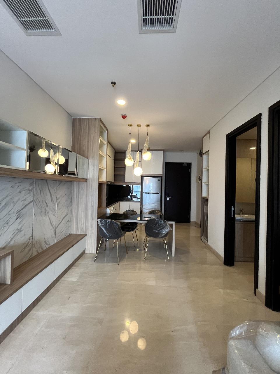 Disewakan Apartemen Sudirman Suites Prime