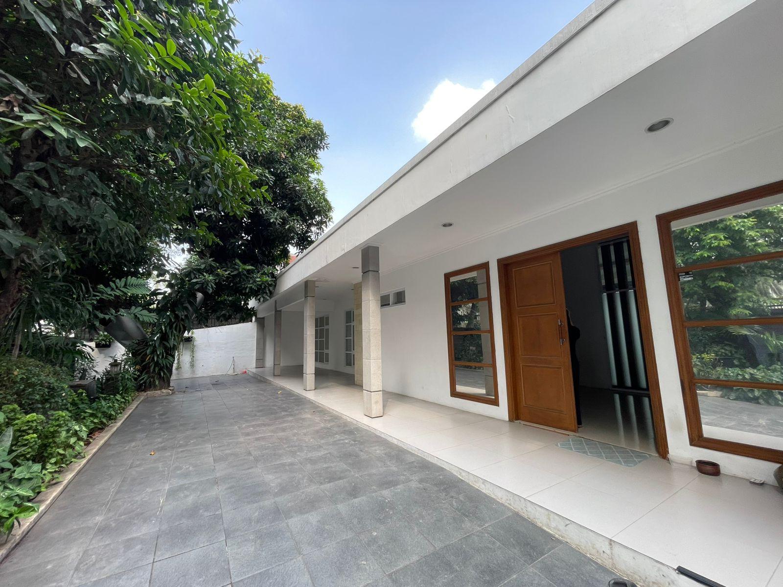 Disewa Rumah Cocok utk Kantor Menteng Jakarta Pusat