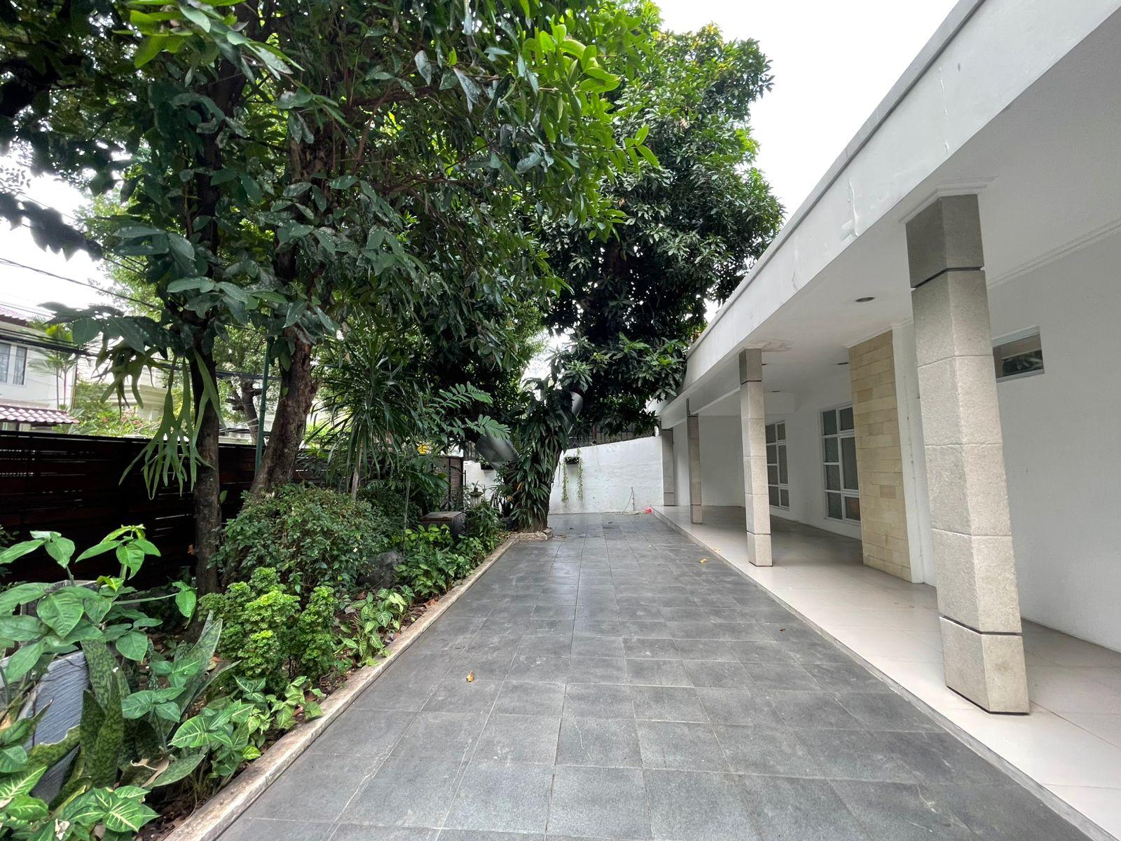 Disewa Rumah Cocok utk Kantor Menteng Jakarta Pusat