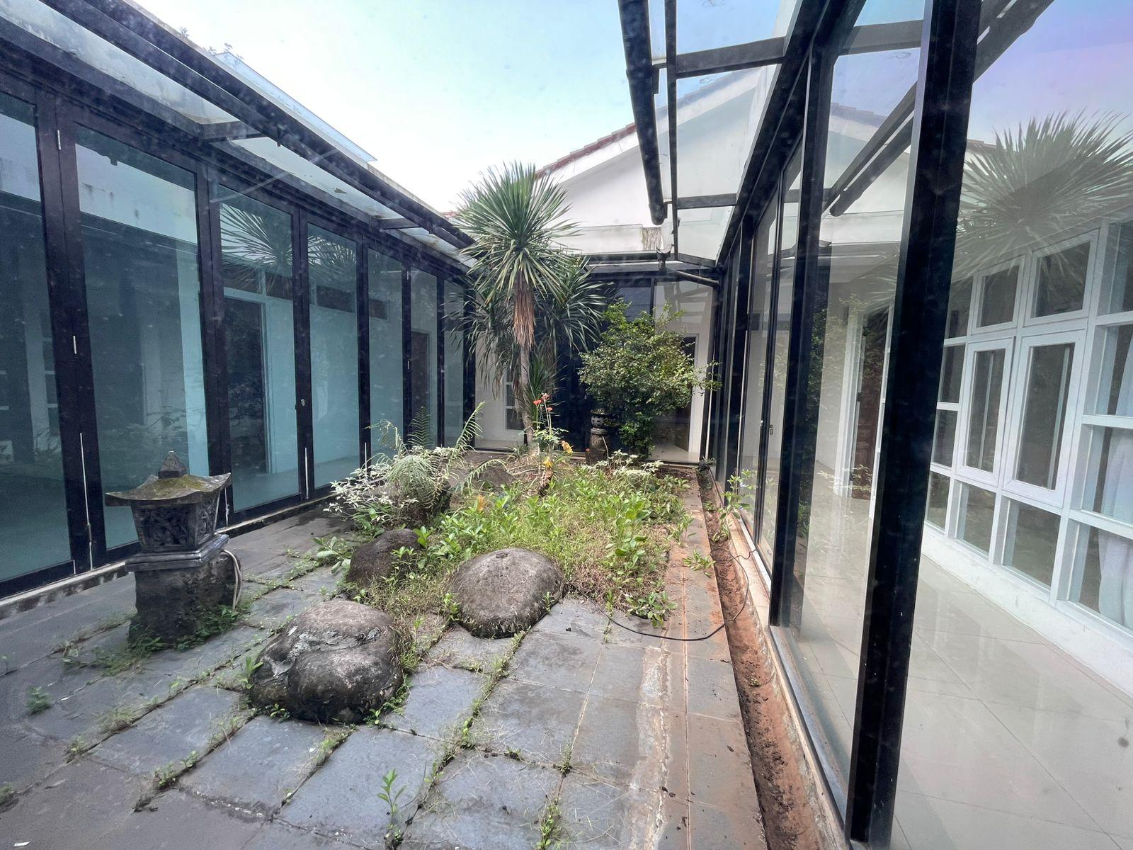 Disewa Rumah Cocok utk Kantor Menteng Jakarta Pusat