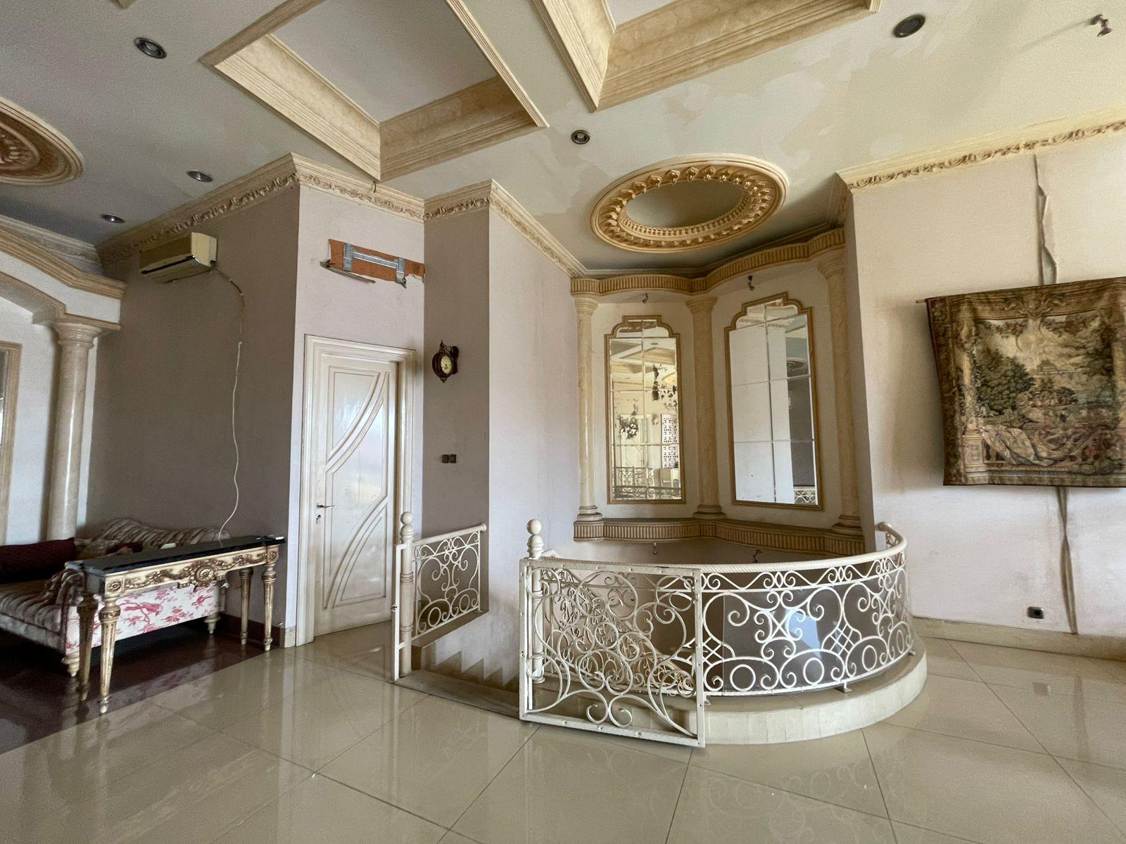 Disewa Rumah Siap Huni dan Asri Menteng Jakarta Pusat