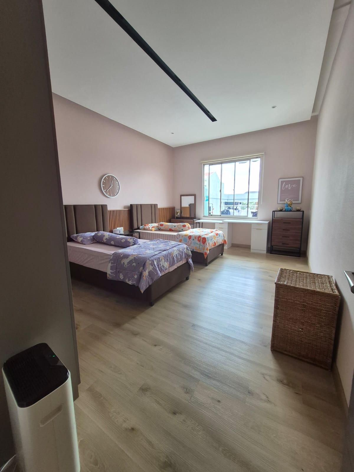 Dijual Rumah Golf Island  Sonata Jakarta Utara 