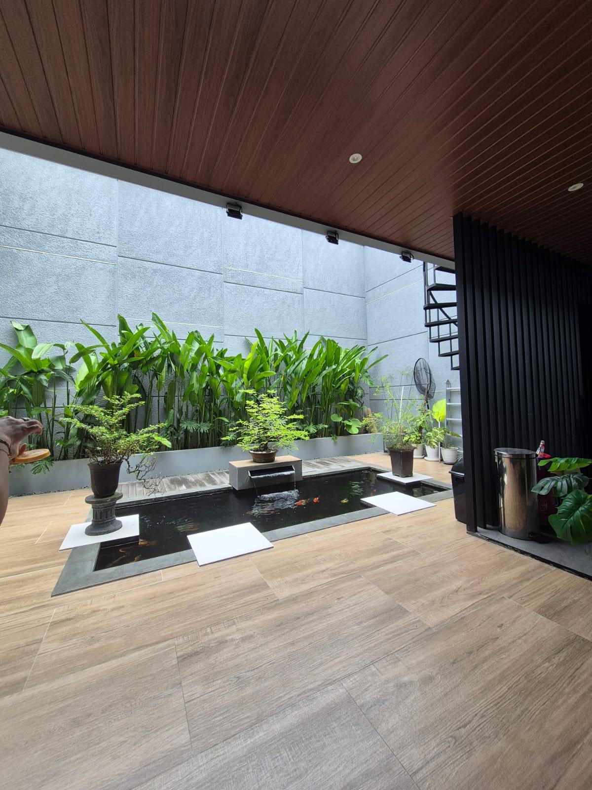 Dijual Rumah Golf Island  Sonata Jakarta Utara 