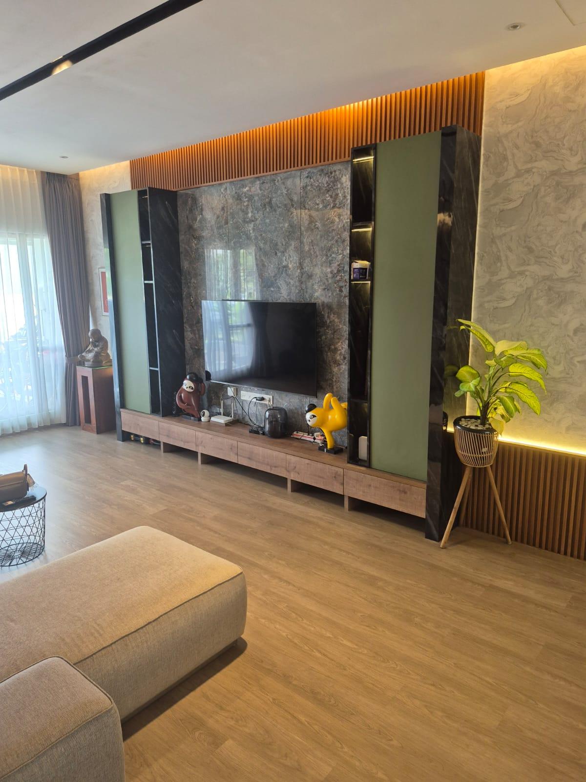 Dijual Rumah Golf Island  Sonata Jakarta Utara 
