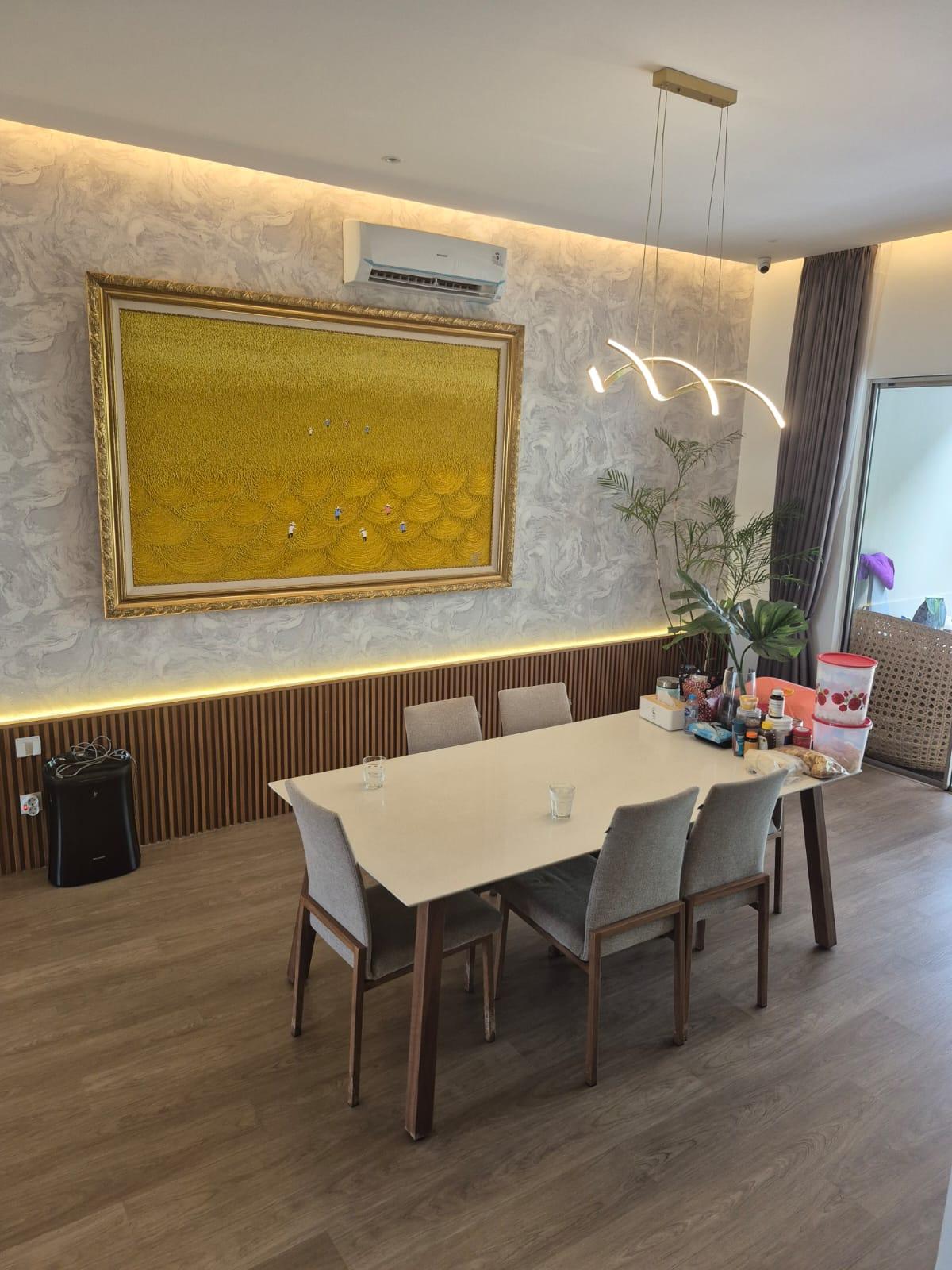 Dijual Rumah Golf Island  Sonata Jakarta Utara 