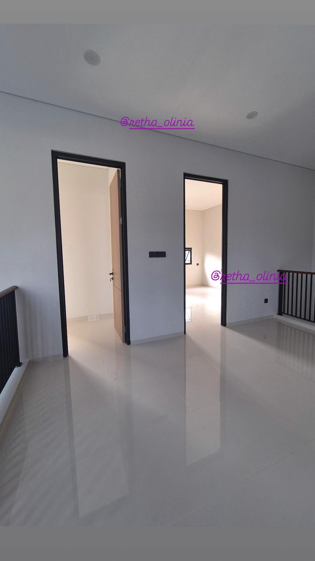 Brand new 2025 minimalis house di Kebayoran Baru