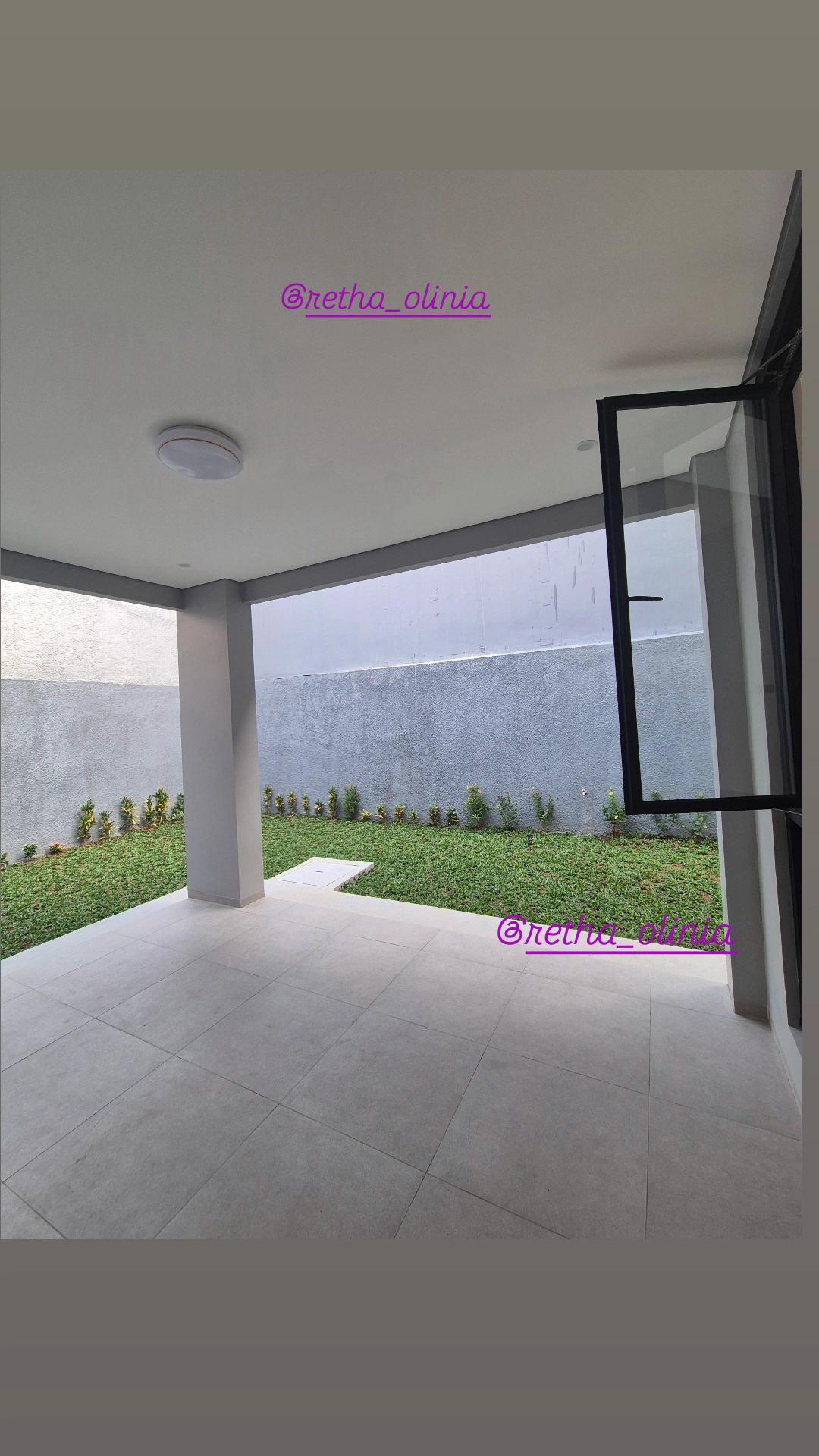 Brand new 2025 minimalis house di Kebayoran Baru