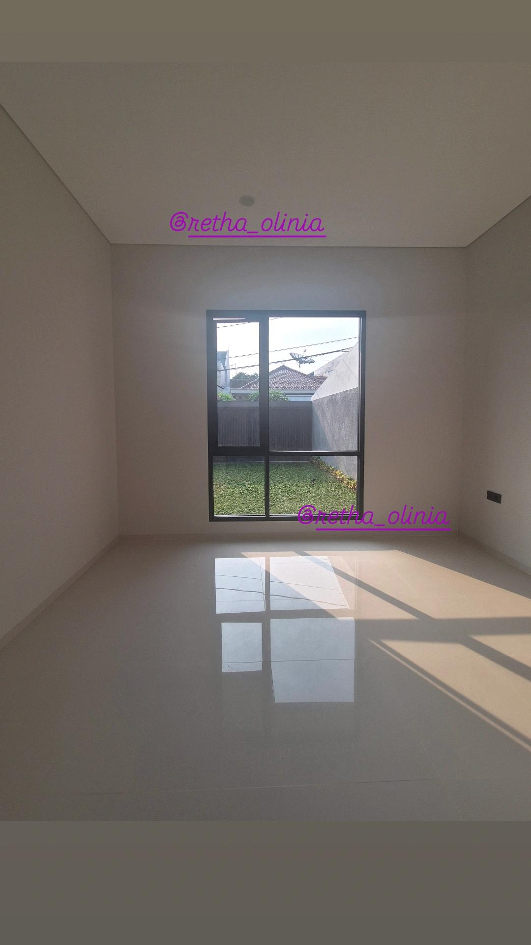 Brand new 2025 minimalis house di Kebayoran Baru