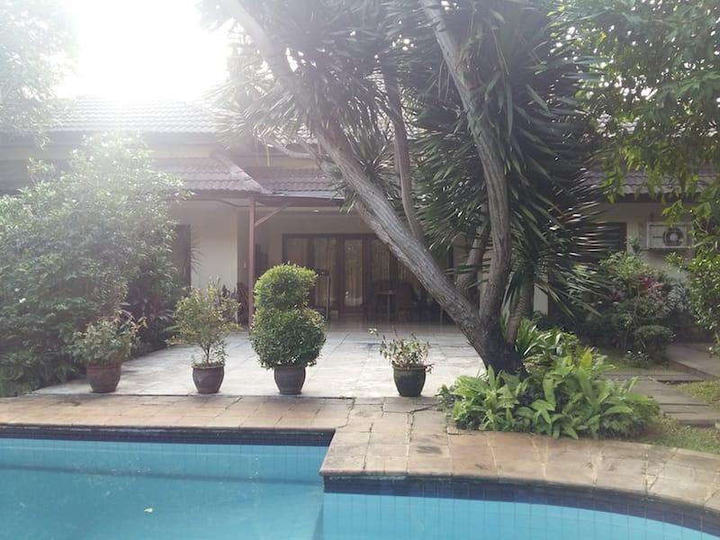 Dijual Rumah Pejaten Jakrta Selatan