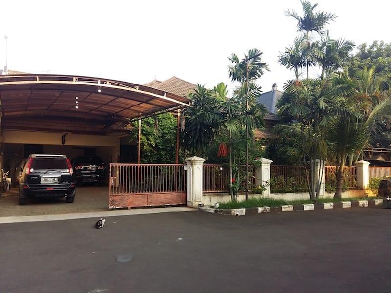 Dijual Rumah Pejaten Jakrta Selatan