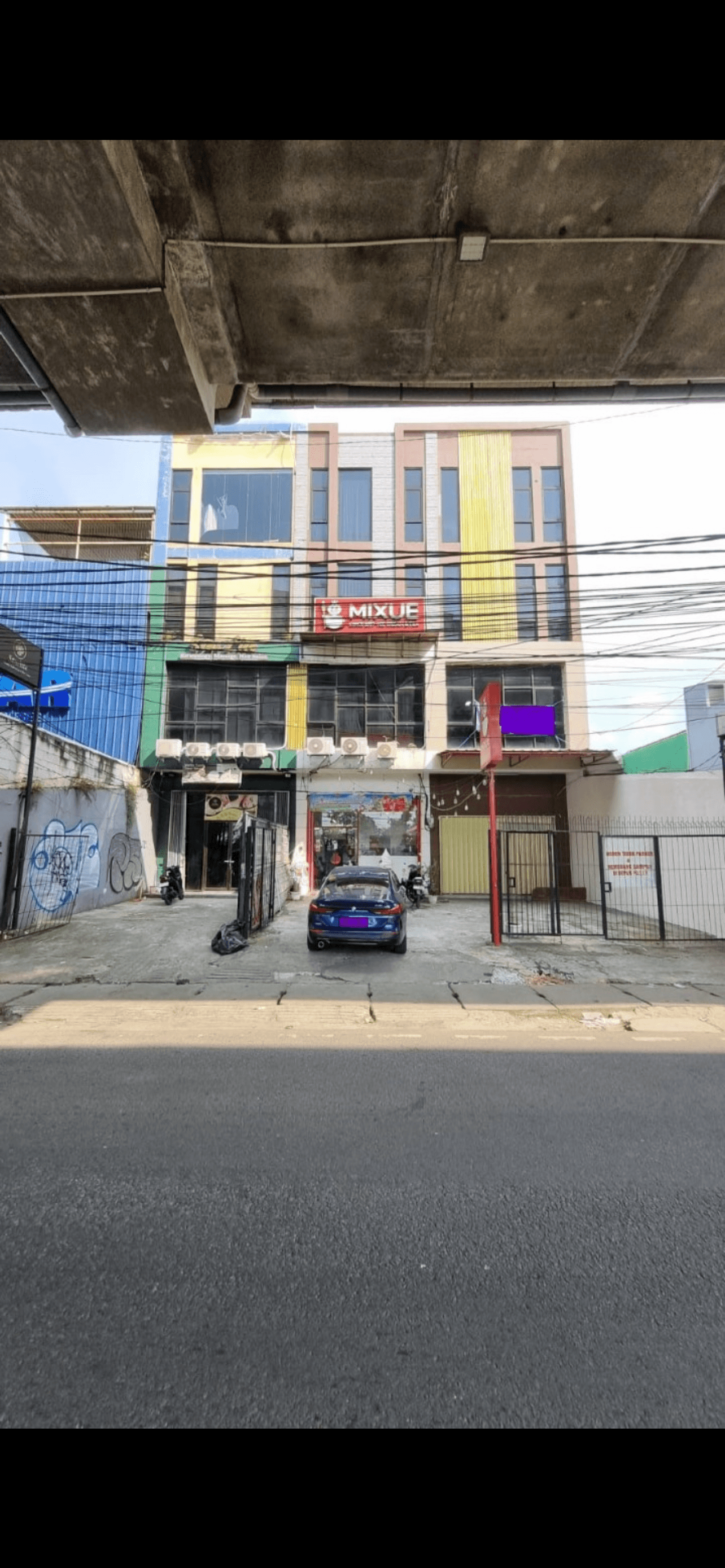 Dijual Ruko Pinggir Jalan Ciledug Raya Jakarta Selatan