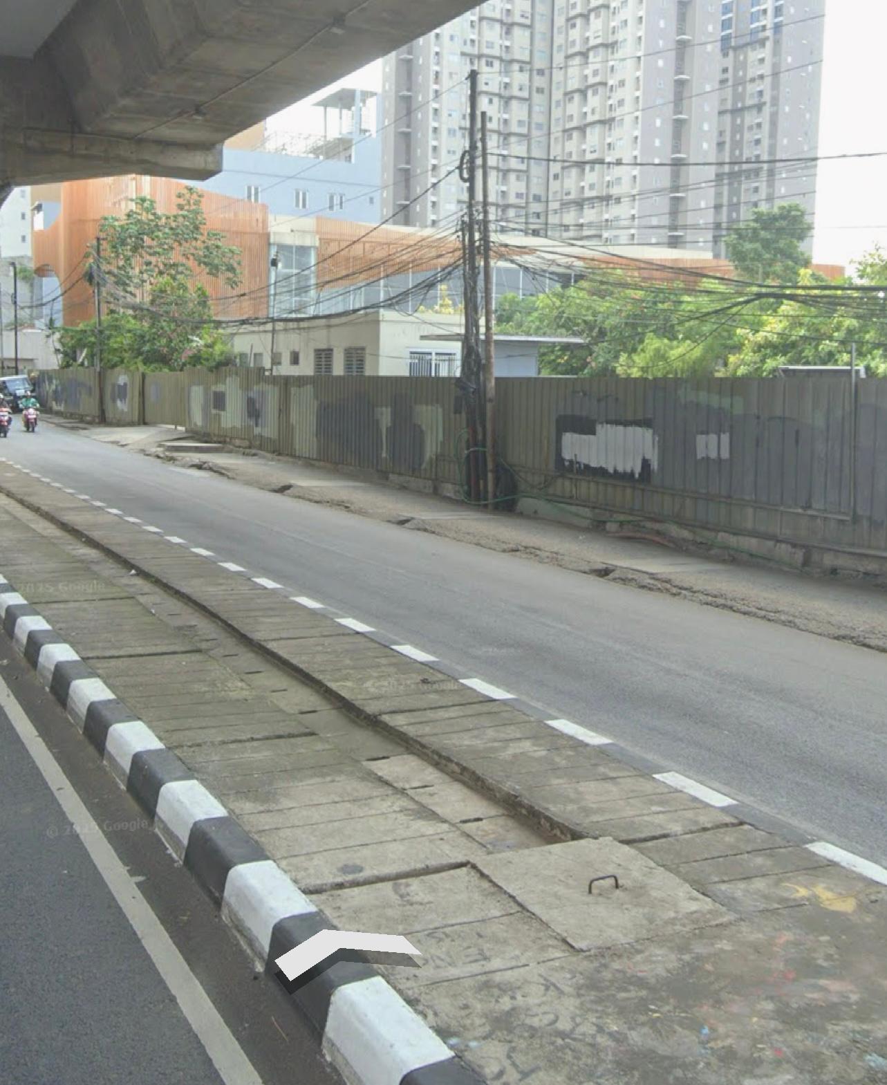 Dijual Ruko Pinggir Jalan Ciledug Raya Jakarta Selatan