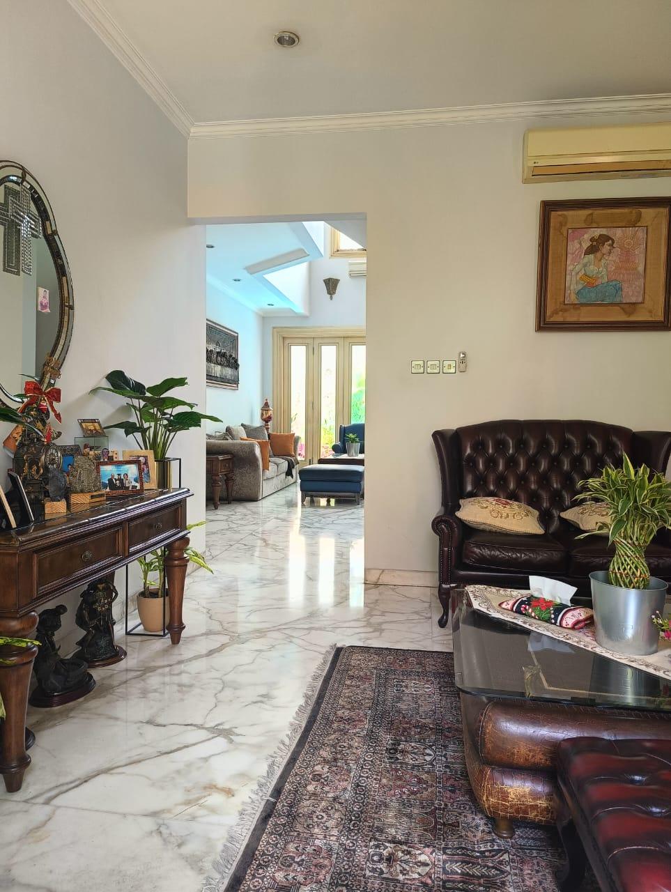For sale rumah bagus dalam komplek dekat bulungan