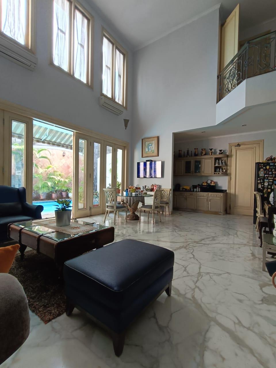 For sale rumah bagus dalam komplek dekat bulungan