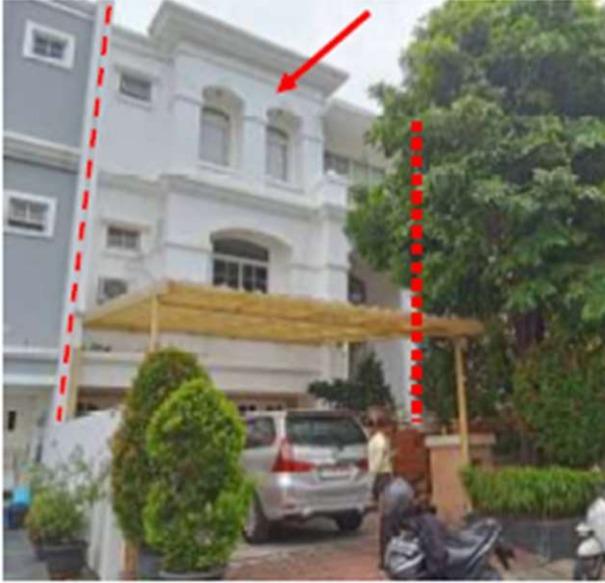 DI JUAL RUMAH CLUSTER CENDANA GOLF