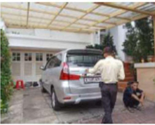 DI JUAL RUMAH CLUSTER CENDANA GOLF