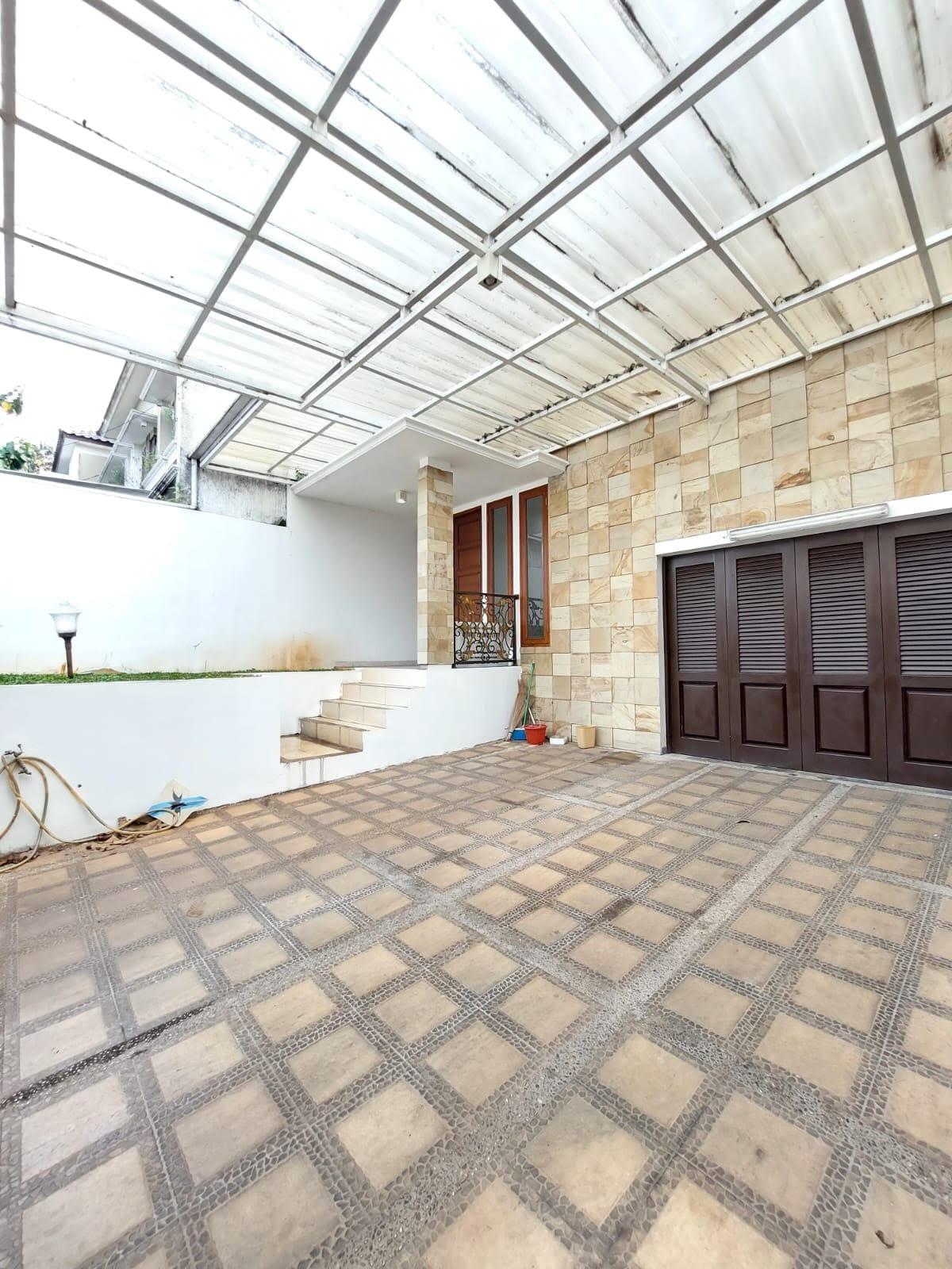Dijual Rumah Asri dan Siap Huni Cilandak Timur Jaksel