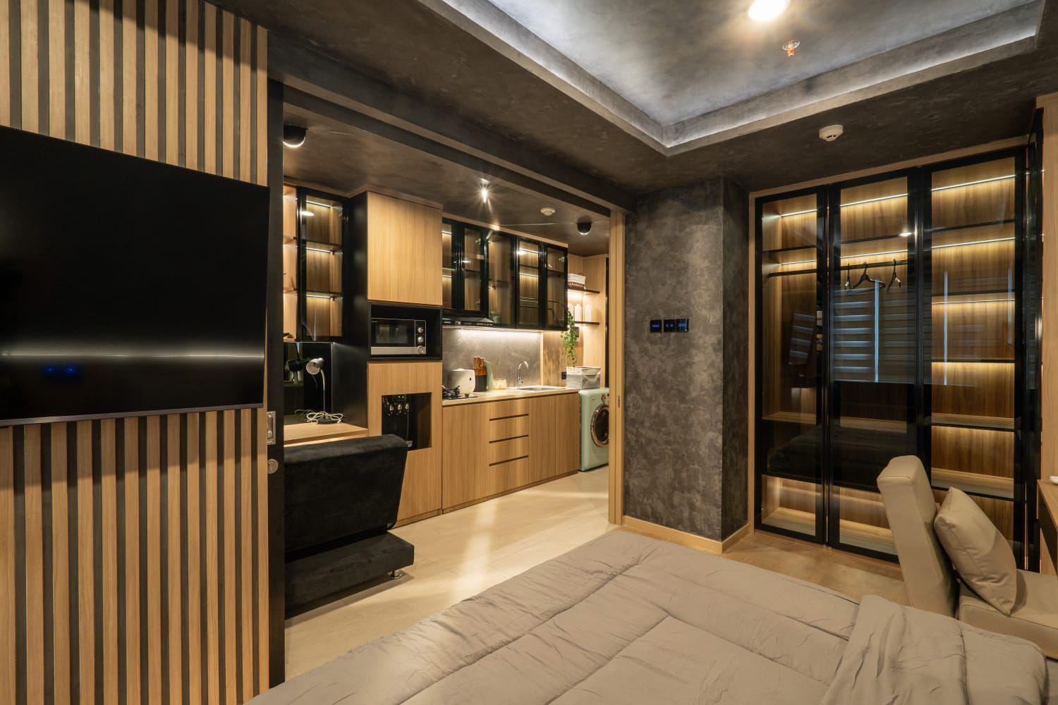 Disewa 1BR Apartemen Antasari Place Jakarta Selatan