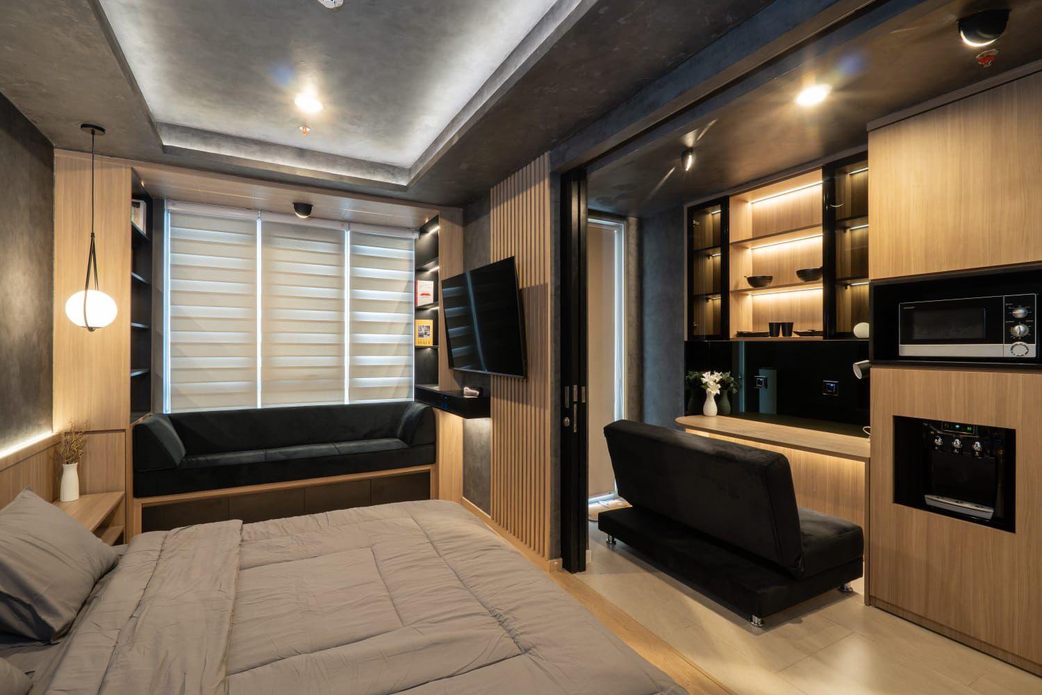 Disewa 1BR Apartemen Antasari Place Jakarta Selatan