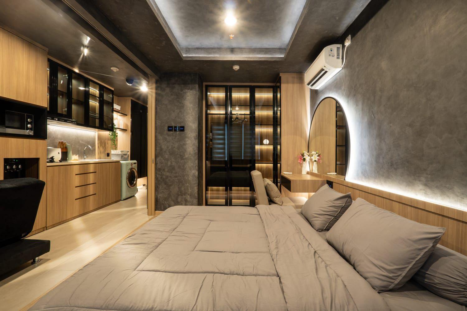 Disewa 1BR Apartemen Antasari Place Jakarta Selatan