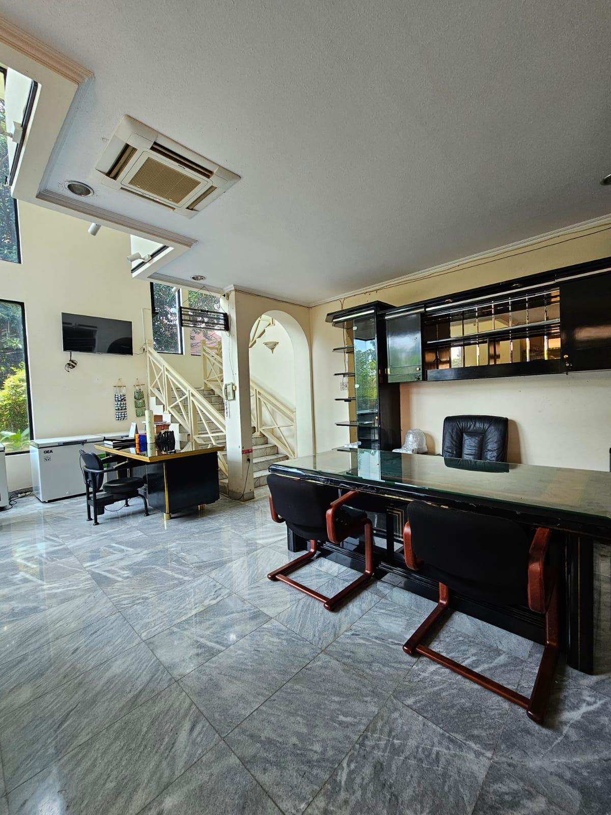 For sale rumah lama hitung tanah di Kemang - Cipete