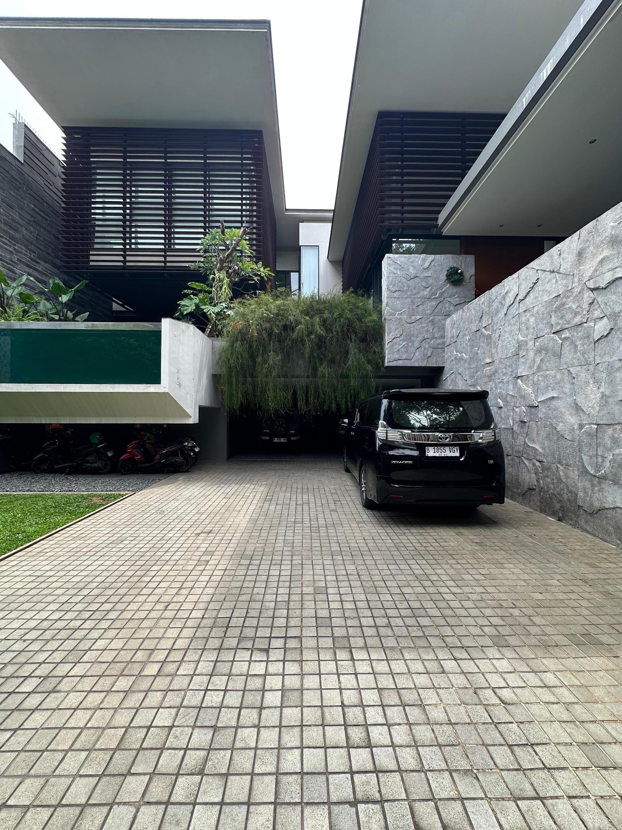 For sale darmawangsa beautiful luxury house 