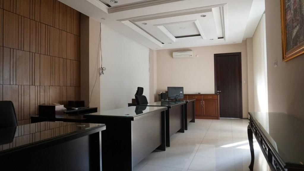 Dijual Kantor Fully Furnished Kemang Timur Jaksel