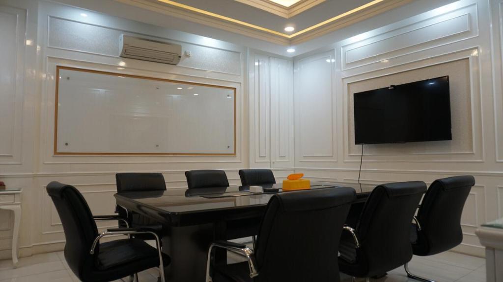 Dijual Kantor Fully Furnished Kemang Timur Jaksel