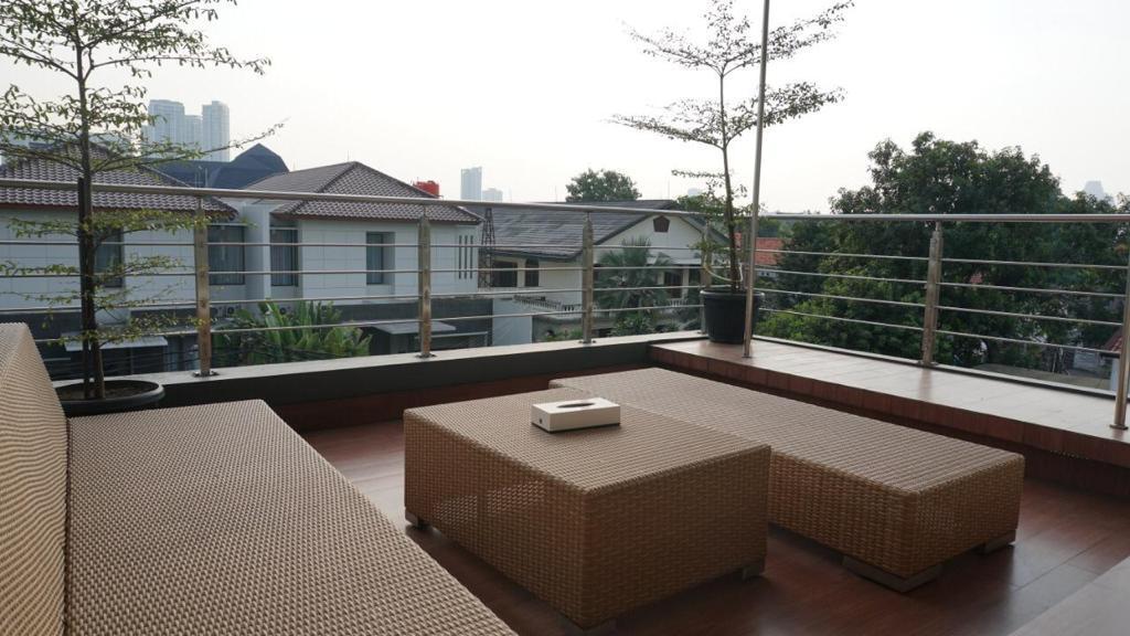 Dijual Kantor Fully Furnished Kemang Timur Jaksel