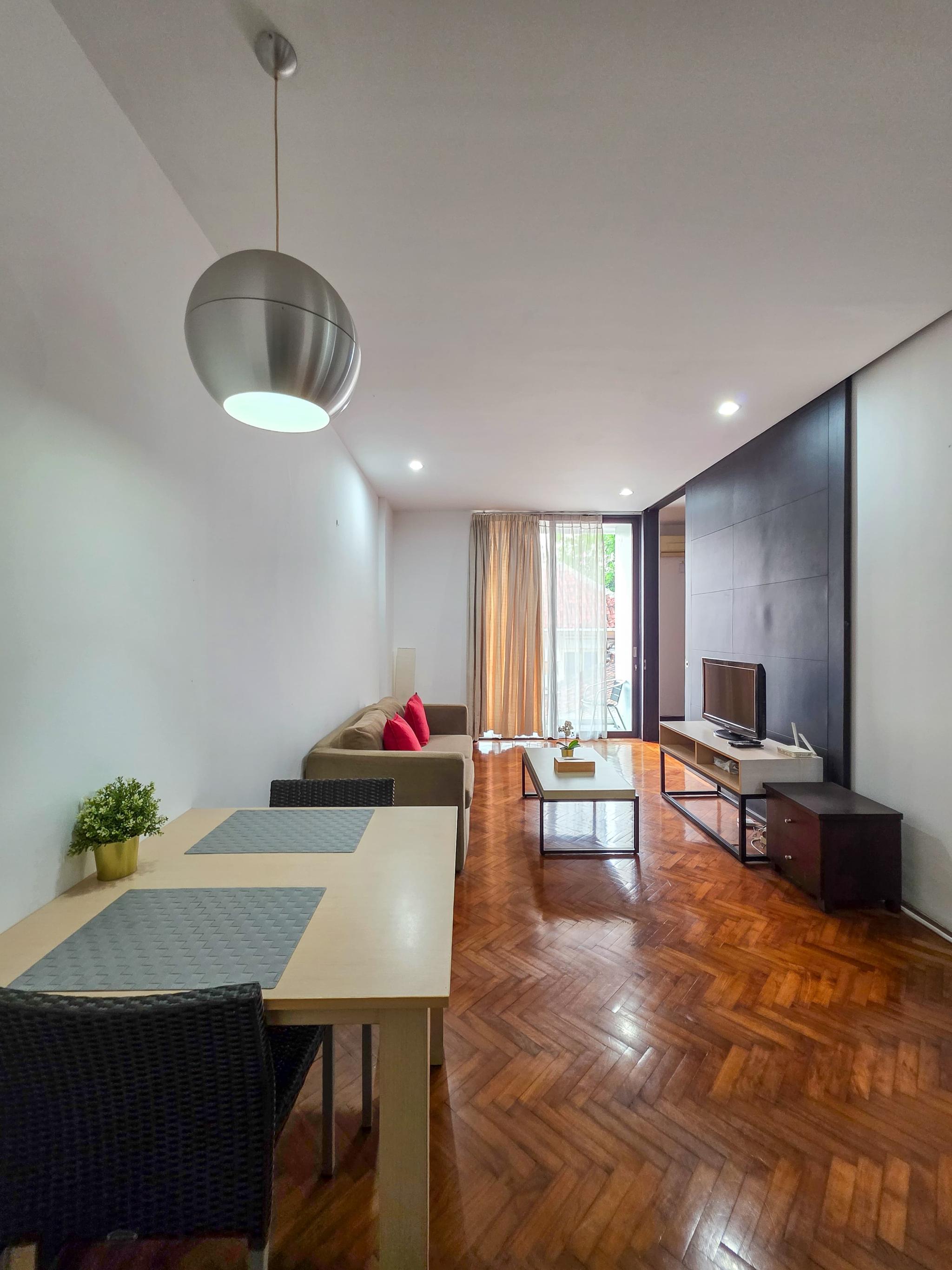 For sale rumah kebayoran baru row jalan lebar 