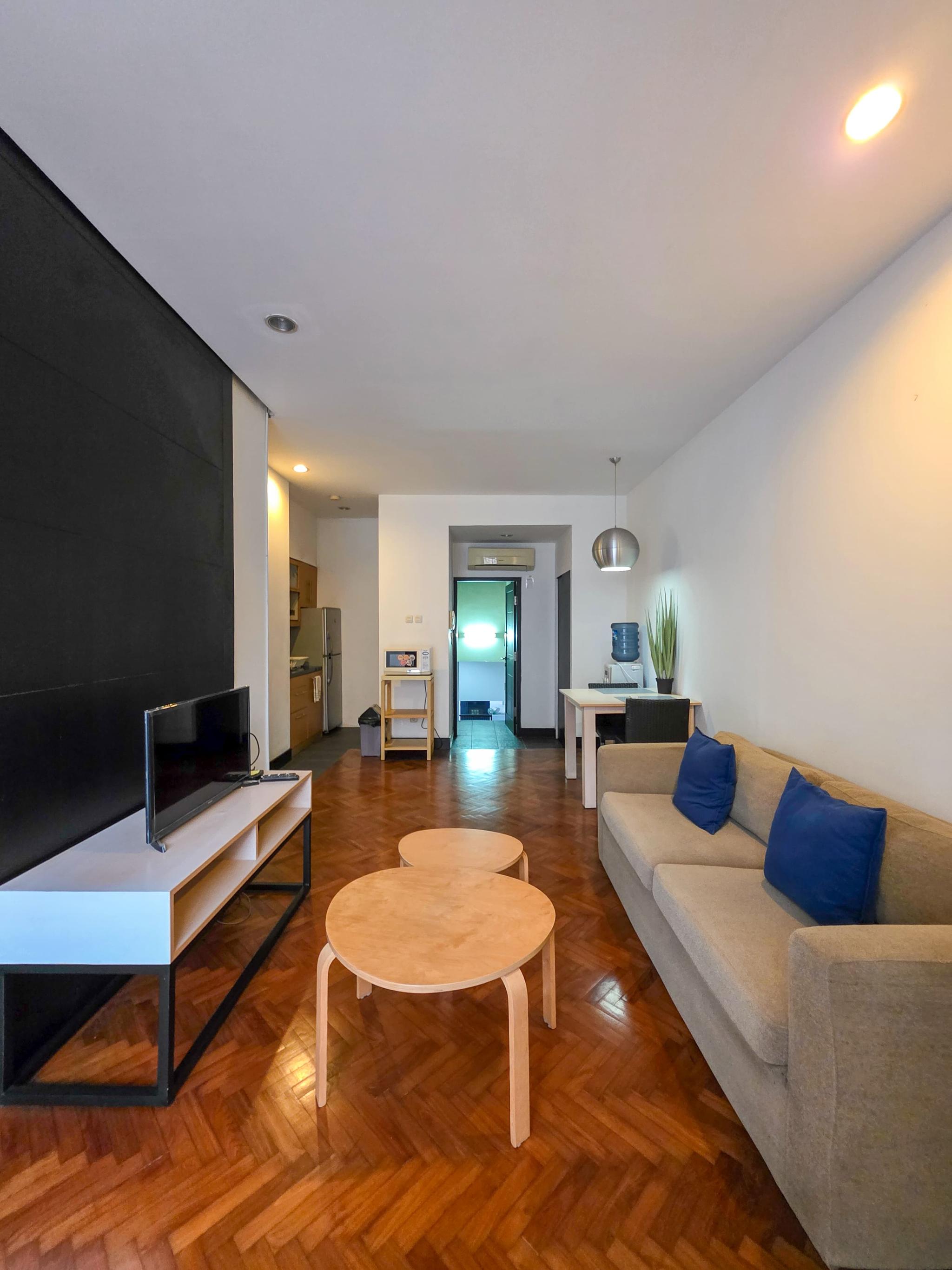 For sale rumah kebayoran baru row jalan lebar 