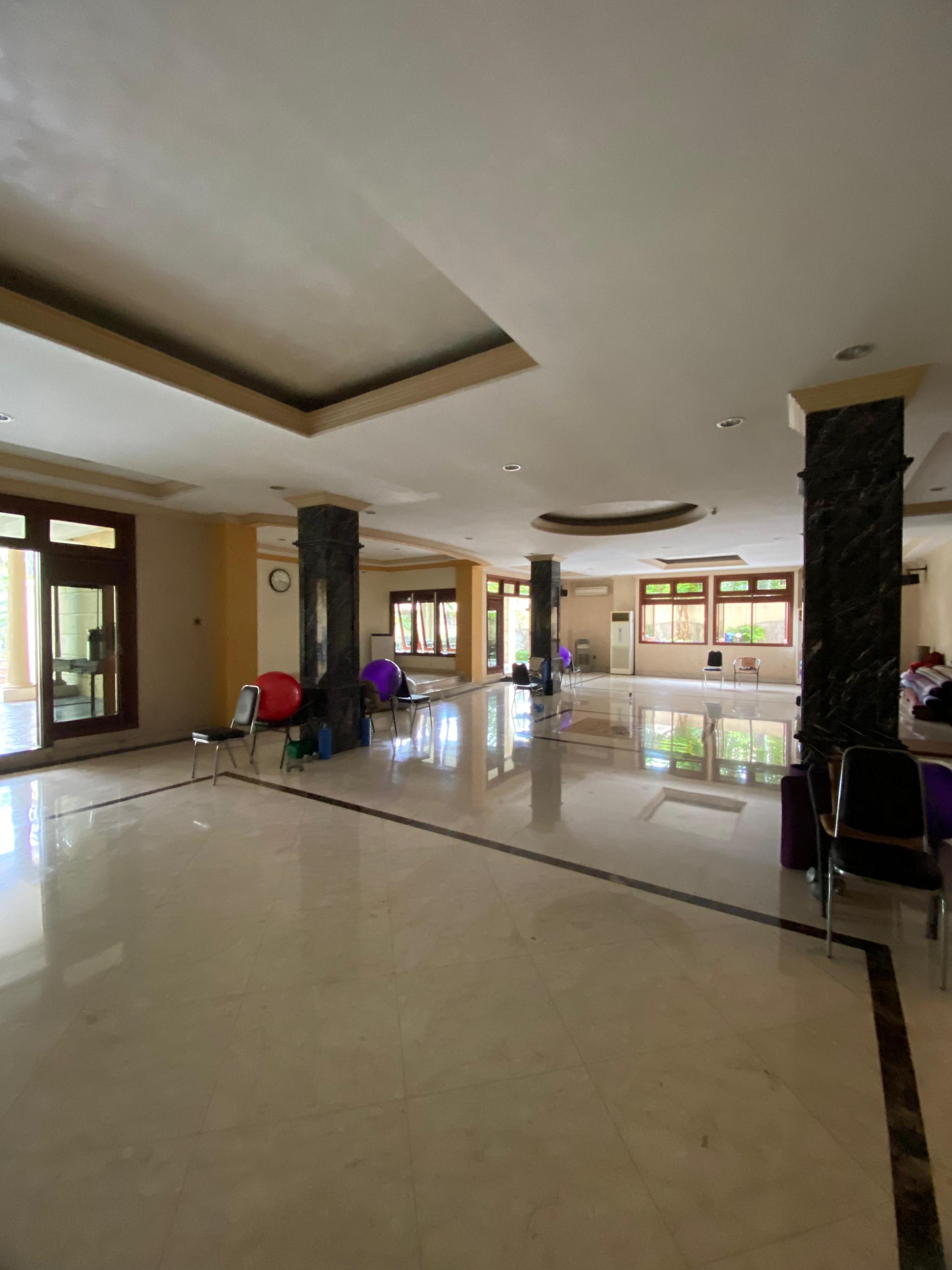 Dijual Rumah Nuansa Resort di Ampera Jaksel