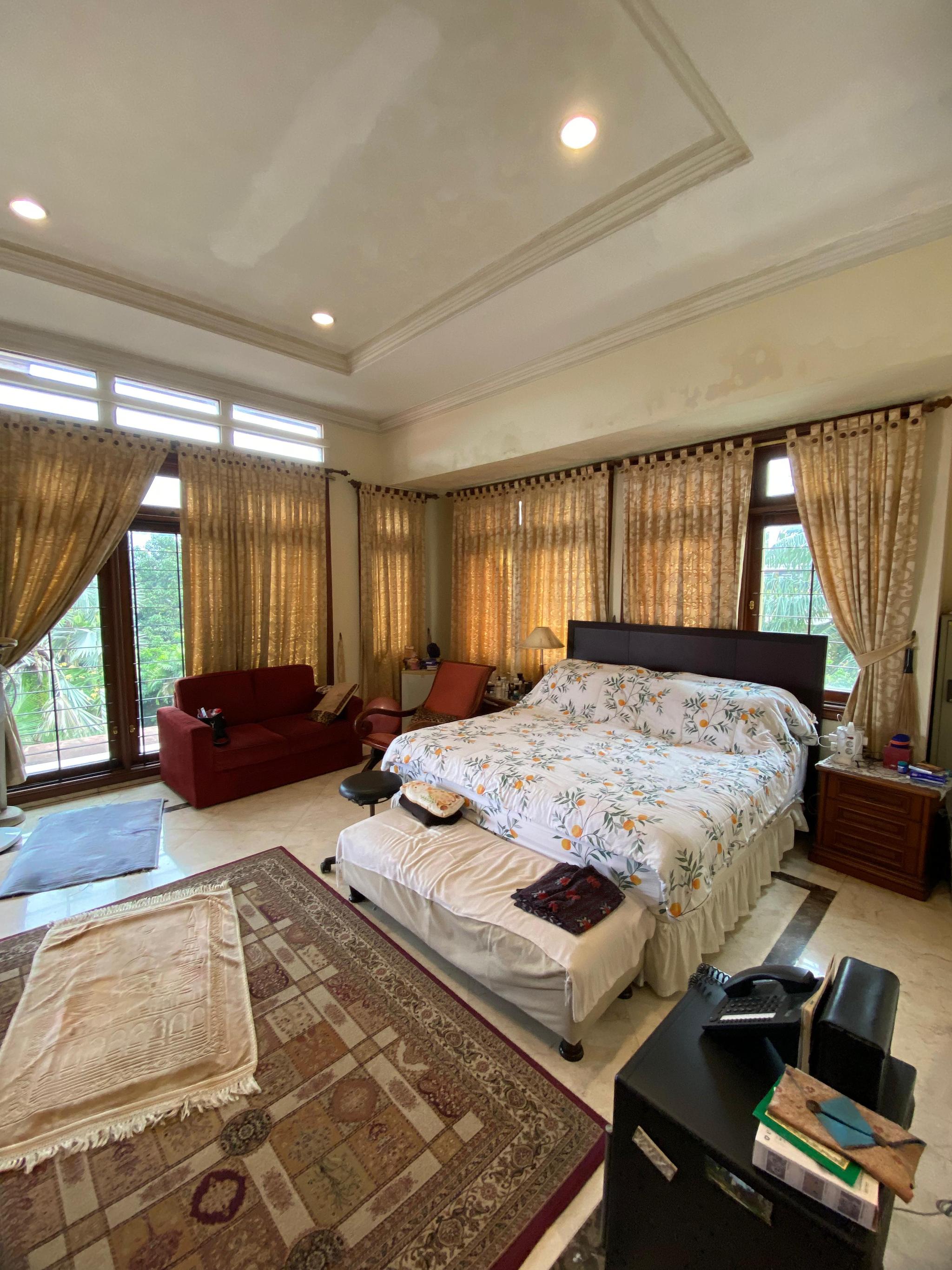 Dijual Rumah Nuansa Resort di Ampera Jaksel