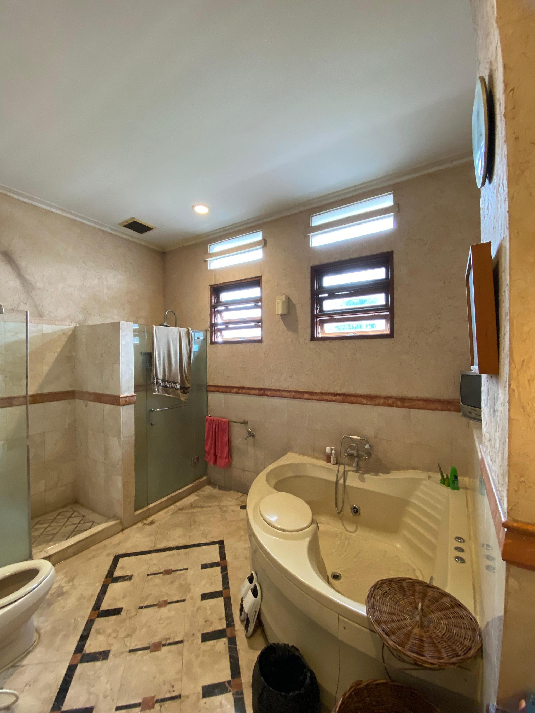 Dijual Rumah Nuansa Resort di Ampera Jaksel